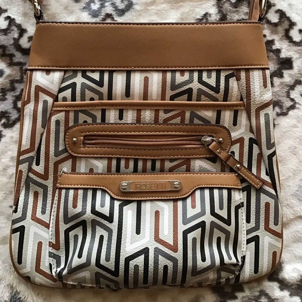 🔴🔴SOLD🔴🔴Rosetti Crossbody Purse